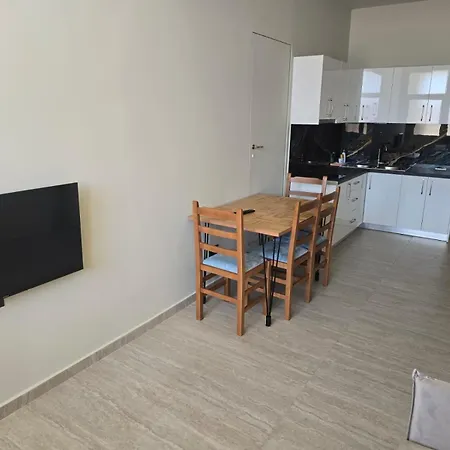 Apartment Malo *